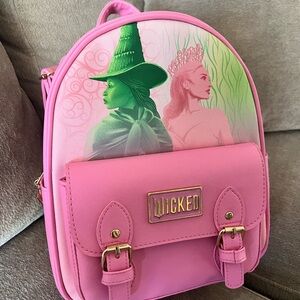 Pink Wicked Backpack